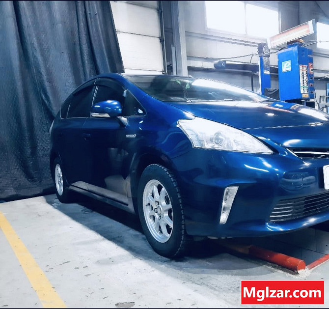 Prius 41 Улан-Батор - изображение 1