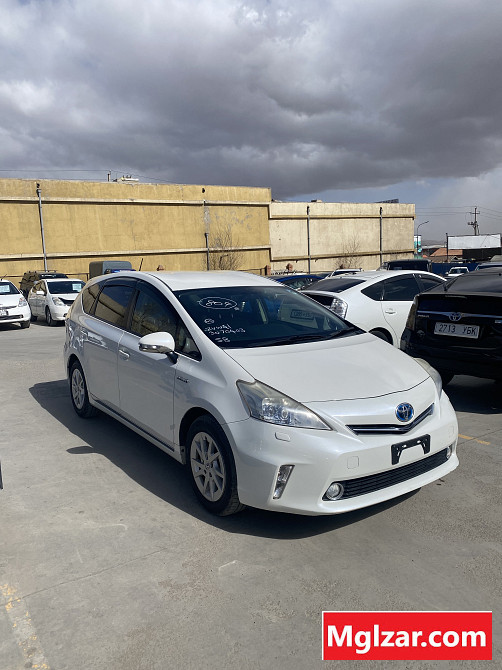 Prius 41 G edition Toyota Ulaanbaatar on mglzar