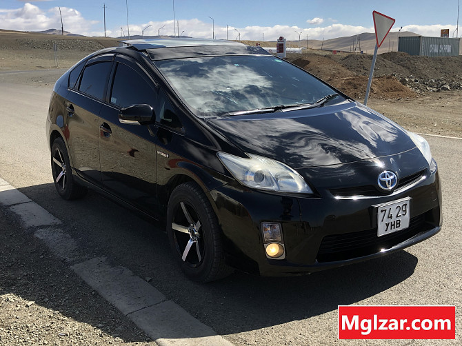 Toyota p30 sunroof Улаанбаатар - зураг 1