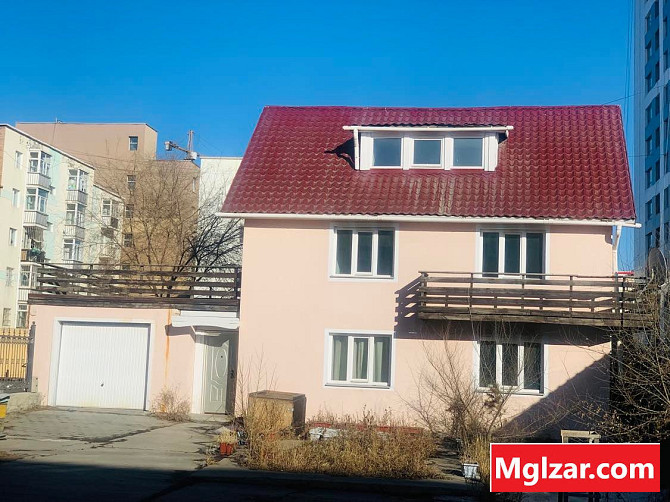 БЗД Home Plaza 2 давхар мансартай хаус Улаанбаатар - зураг 1