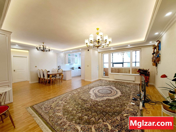 Santo Apartment 123.5мкв маш цэвэрхэн 4-өрөө байр Улаанбаатар - зураг 1