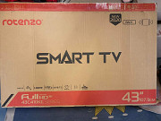 43” smart tv Rotenzo Ulaanbaatar