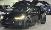 TESLA model X зарна - USA-с ирсэн Ulaanbaatar