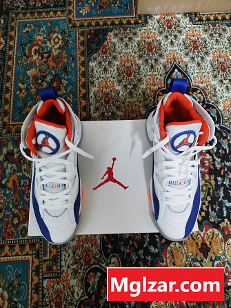 Jordan Jumpman two trey пүүз Улан-Батор - изображение 1