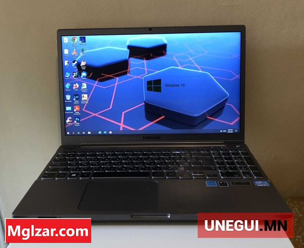 Samsung notebook Улаанбаатар - зураг 1