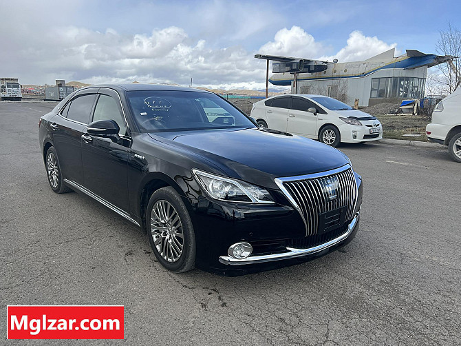 Toyota Crown Majesta 2016 Улаанбаатар - зураг 1