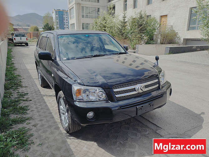 Hybrid kluger 3300CC Улаанбаатар - зураг 1