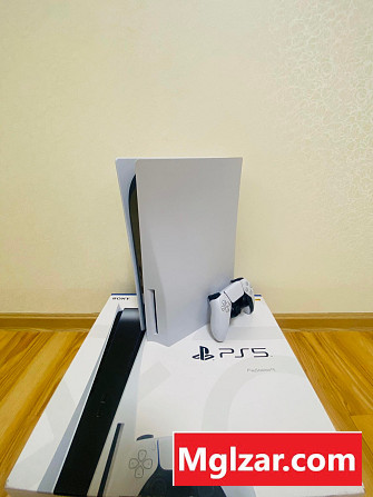 Playstation 5 disc edition Улан-Батор - изображение 1