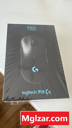 Logitech G PRO gaming mouse Улаанбаатар - зураг 1