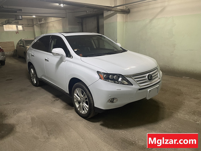 Lexus RX450 Улан-Батор - изображение 1