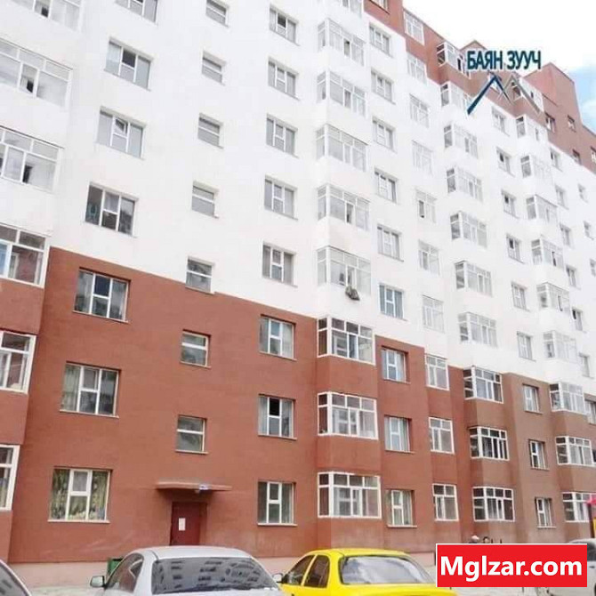 Дотоод хэргийн их сургуулийн ард 2 өрөө байр Ulaanbaatar - photo 1