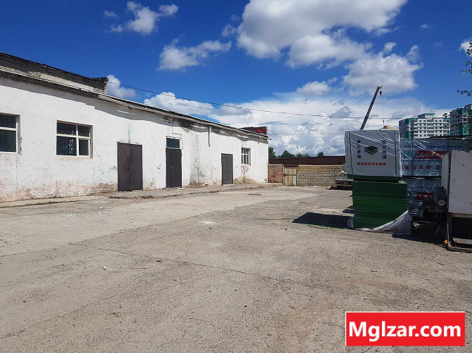 Нарантуултай ойрхон 80 м2 агуулахын зориулалттай байр Ulaanbaatar - photo 1