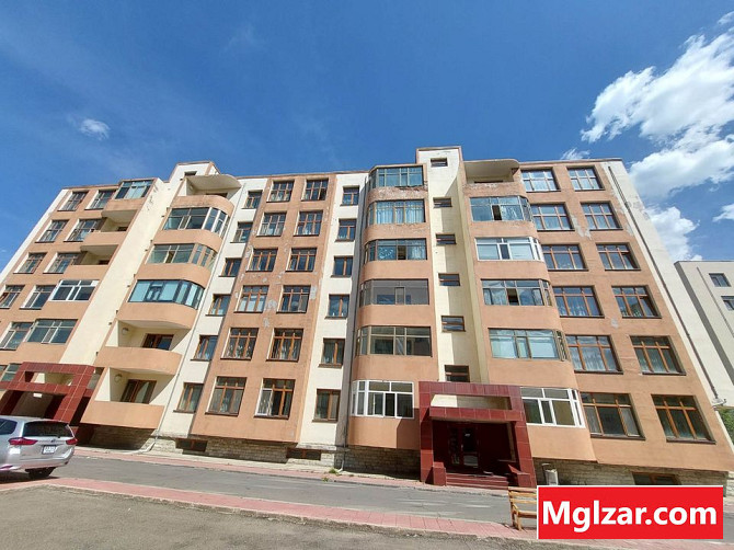 Зайсан, АМЕРИК сургуулийн урд 4 өрөө байр Ulaanbaatar - photo 1