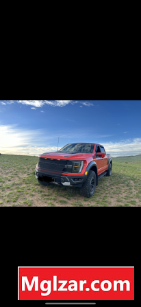 Ford Raptor Улаанбаатар - зураг 1