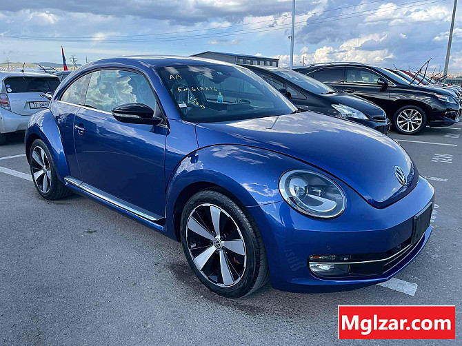 Volkswagen Beetle Улаанбаатар - зураг 1