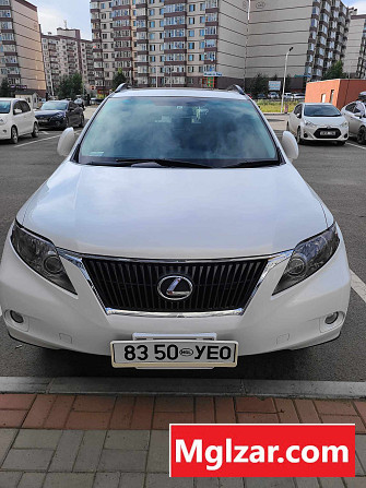 Lexus Rx350 Улан-Батор - изображение 1