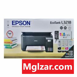 3-н үйлдэлтэй өнгөт принтер L3218 printer Улаанбаатар - зураг 1