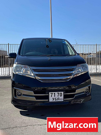 Nissan Serena Улан-Батор - изображение 1