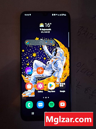 Ямарч асуудалгүй А50,GB-64 Memory-4GB 6GB RAM 4000mAh FACEID Ulaanbaatar - photo 1