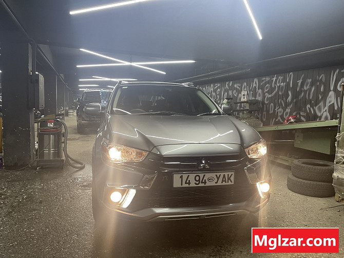 Mitsubishi Asx Улан-Батор - изображение 1