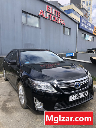 Toyota Camry Ulaanbaatar - photo 1