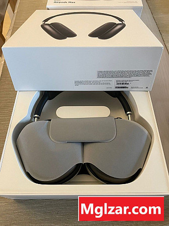 Airpods max space grey Ulaanbaatar - photo 1