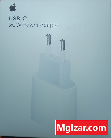 20W original 100%, Power Adapter C- оролттой Улан-Батор - изображение 1