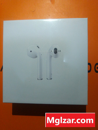 Airpods1 with charging case Улаанбаатар - зураг 1