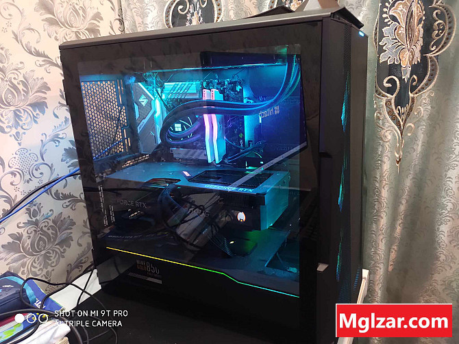 i7 13th RTX4070Ti gaming pc Улан-Батор - изображение 1