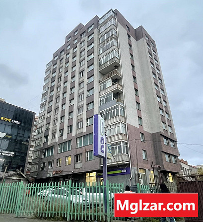 КТМС-ийн зүүн талд 37.67 мкв 2 өрөө Ulaanbaatar - photo 1