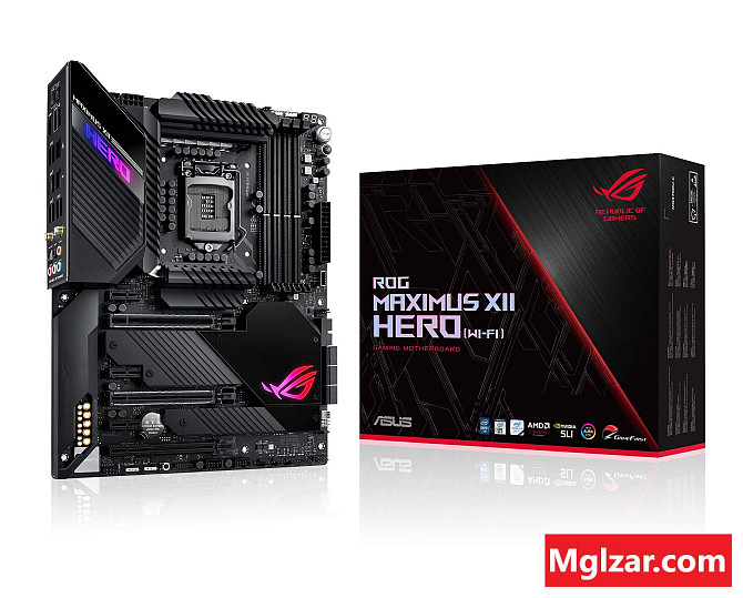 I7 11th gen Z490 rog maximuss hero Xll Улан-Батор - изображение 1