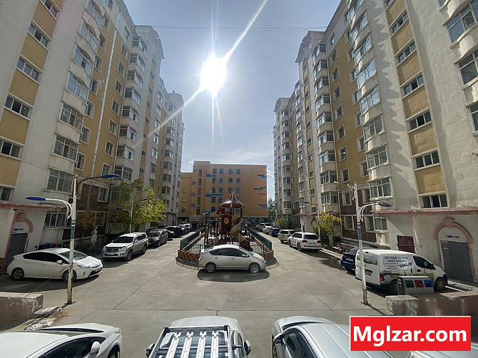 13р хороолол Хос Өргөө хотхонд 3өрөө Ulaanbaatar - photo 1