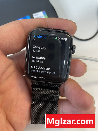 Apple Watch SE GPS Aluminum 44mm (1st gen) Улан-Батор - изображение 1