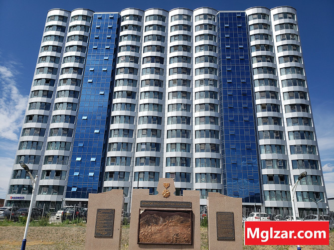 2 өрөө байр park east Ulaanbaatar - photo 1