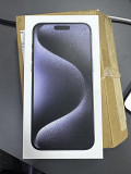 iPhone 15 Pro Max 256GB Blue Titanium Ulaanbaatar