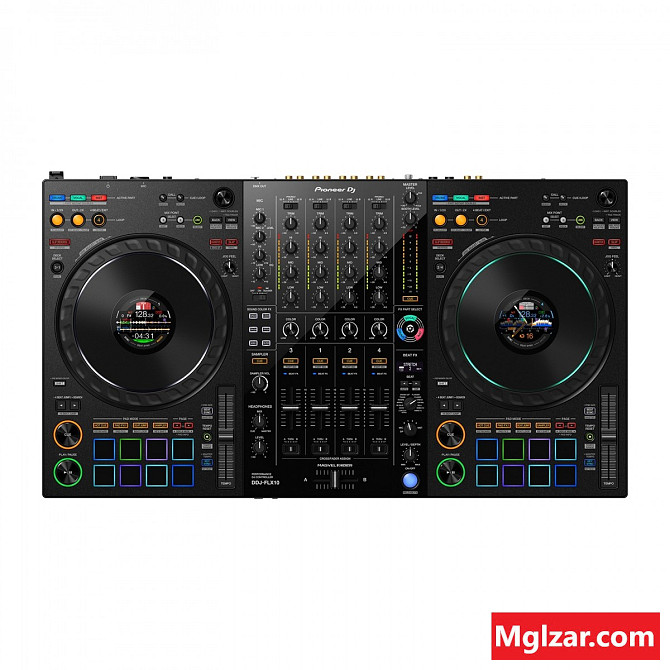 Pioneer DJ DDJ-FLX-10 Controller Rekordbox/Serato Цэцэрлэг - зураг 1