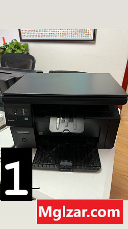 Hp laserjet m1132 mfp сканертай принтер Улан-Батор - изображение 1