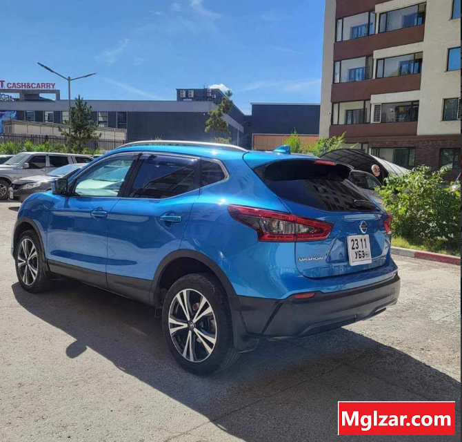 NISSAN QASHQAI 2019/2022 Улан-Батор - изображение 1