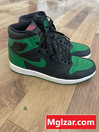 Jordan 1 Retro High Pine Green Улан-Батор - изображение 1