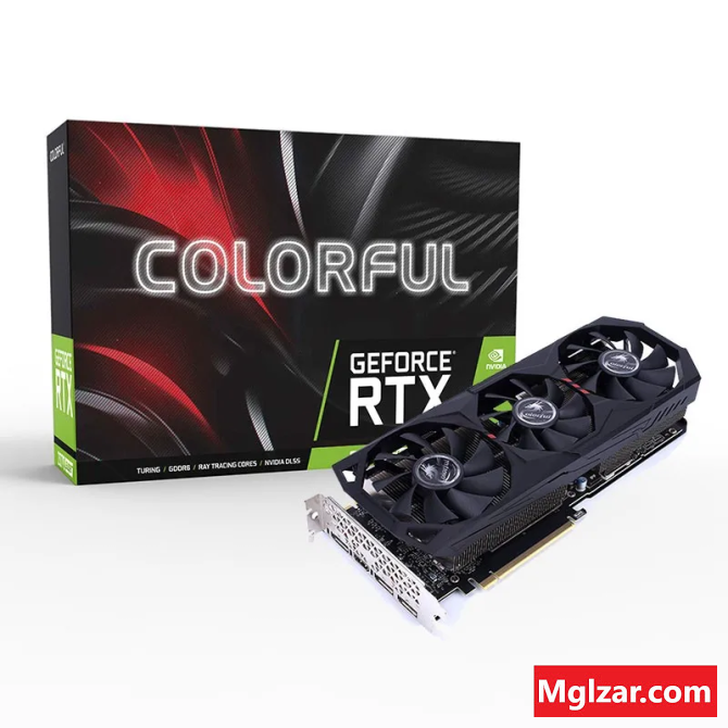 Colorful RTX2070 Super 8gb Улаанбаатар - зураг 1