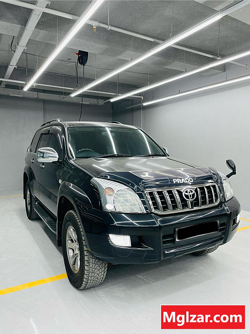 Toyota Prado 120 - Toyota Улан-Батор на mglzar.com