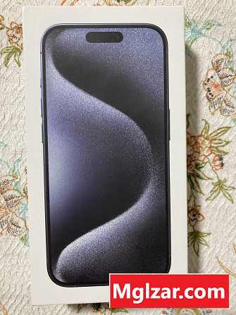 iphone15pro 256gb Улан-Батор - изображение 1