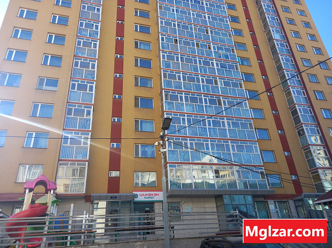 Тэнгис кино театрын хойхо 2 өрөө байр Ulaanbaatar - photo 1