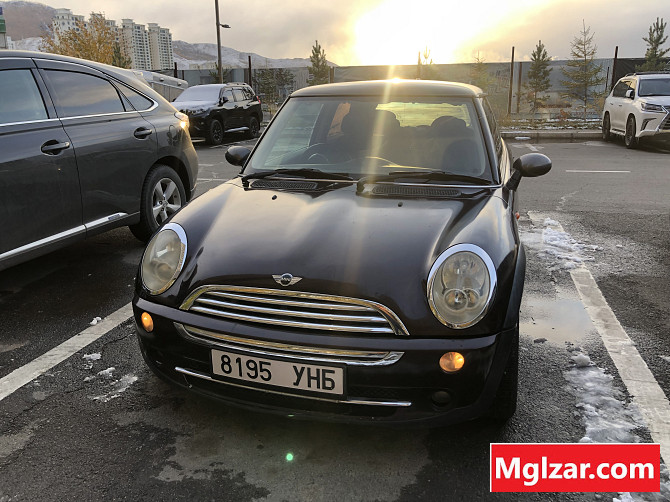 Mini Cooper Улаанбаатар - зураг 1