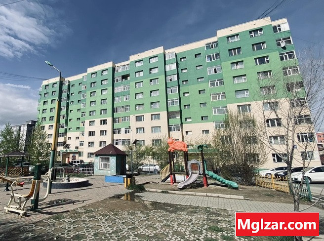 Тавилгатай 2 өрөө байр Ulaanbaatar - photo 1