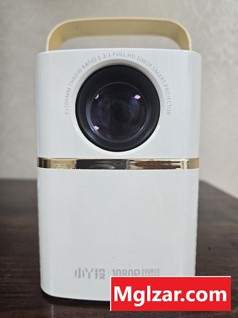 2023 оны - шинэ загварын full hd 1080p smart compact projector Ulaanbaatar - photo 1