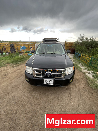 2010 он 2012 онд орж ирсэн Ford escape Darkhan - photo 1