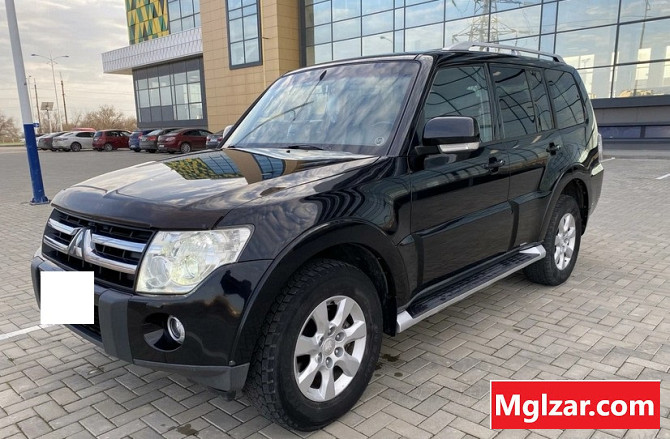 Pajero Гадаад хот - зураг 1