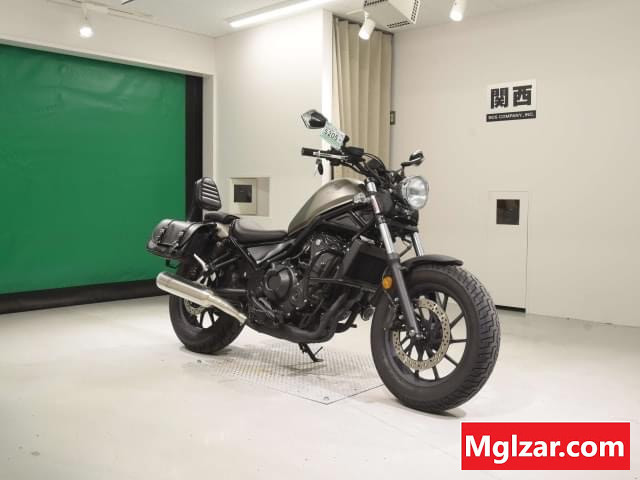 Honda rebel 500 Улан-Батор - изображение 1