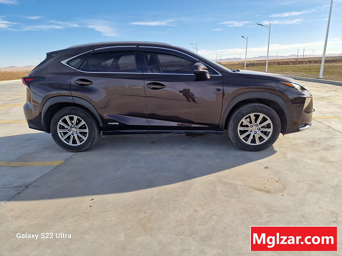 Lexus NX-300h Ulaanbaatar - photo 1